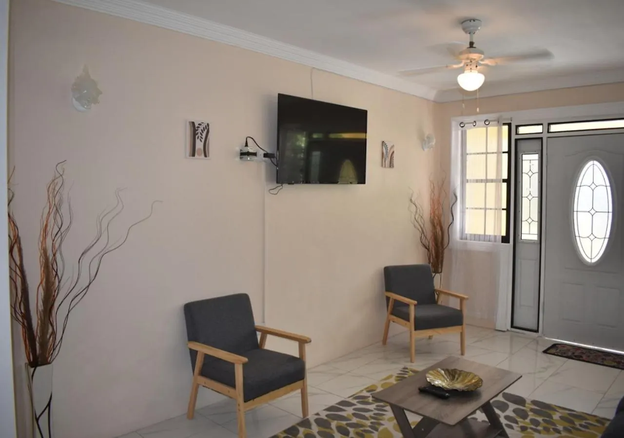 Villa Cherry Gros Islet Svatá Lucie