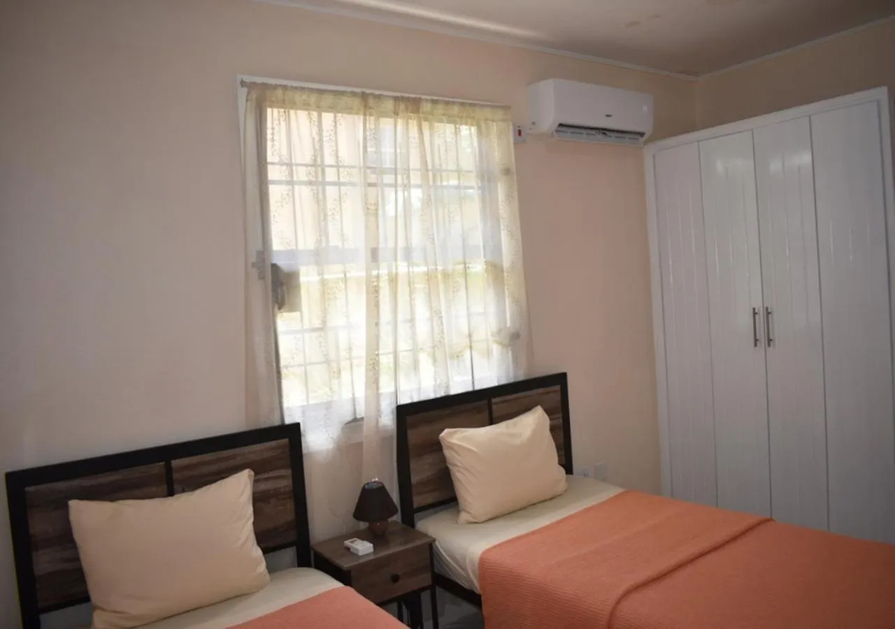 Prázdninový dům Villa Cherry Gros Islet Svatá Lucie