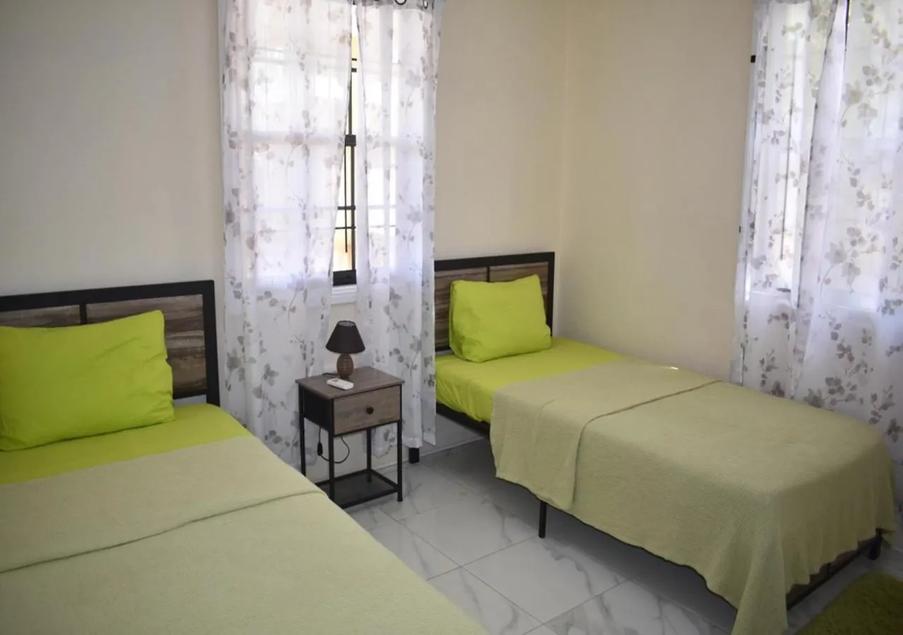 Villa Cherry Gros Islet Svatá Lucie