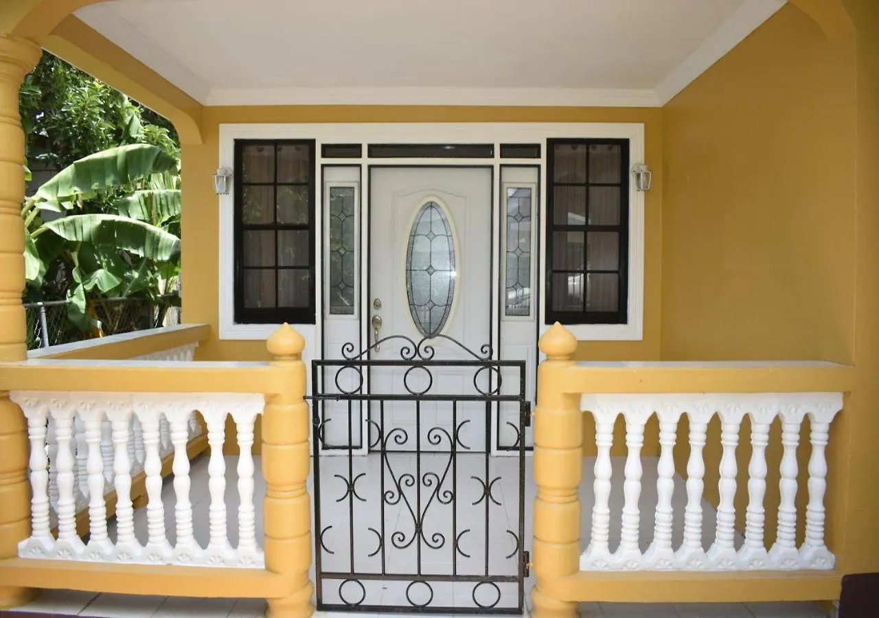 Prázdninový dům Villa Cherry Gros Islet