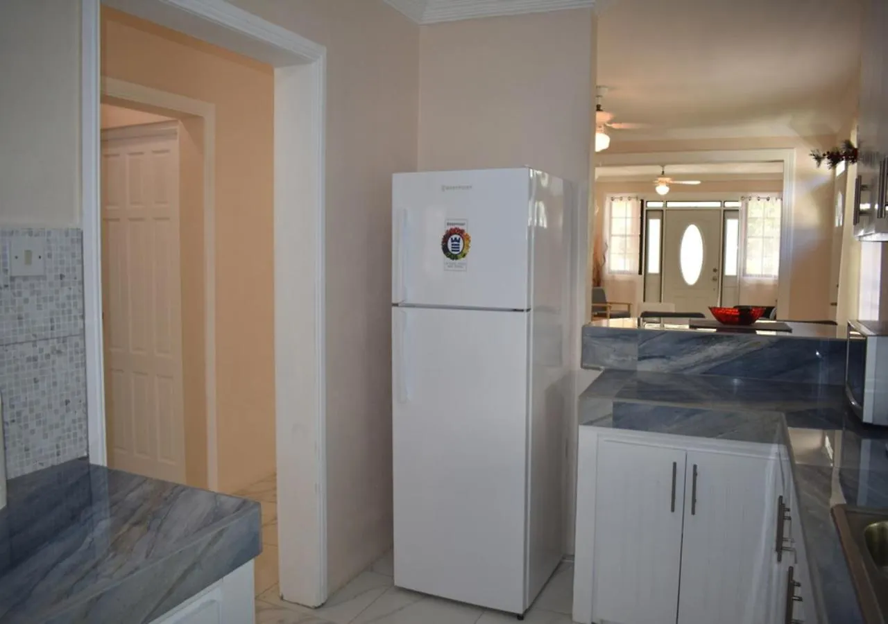 Villa Cherry Gros Islet Prázdninový dům
