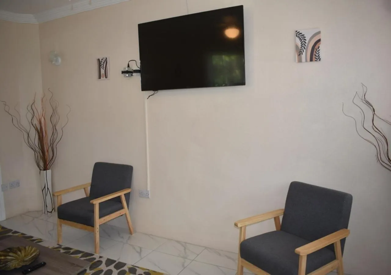 Prázdninový dům Villa Cherry Gros Islet