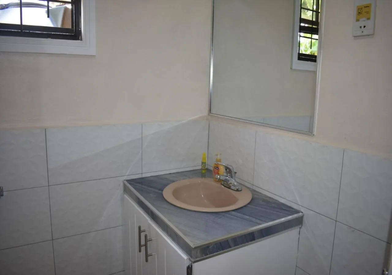 Villa Cherry Gros Islet Svatá Lucie