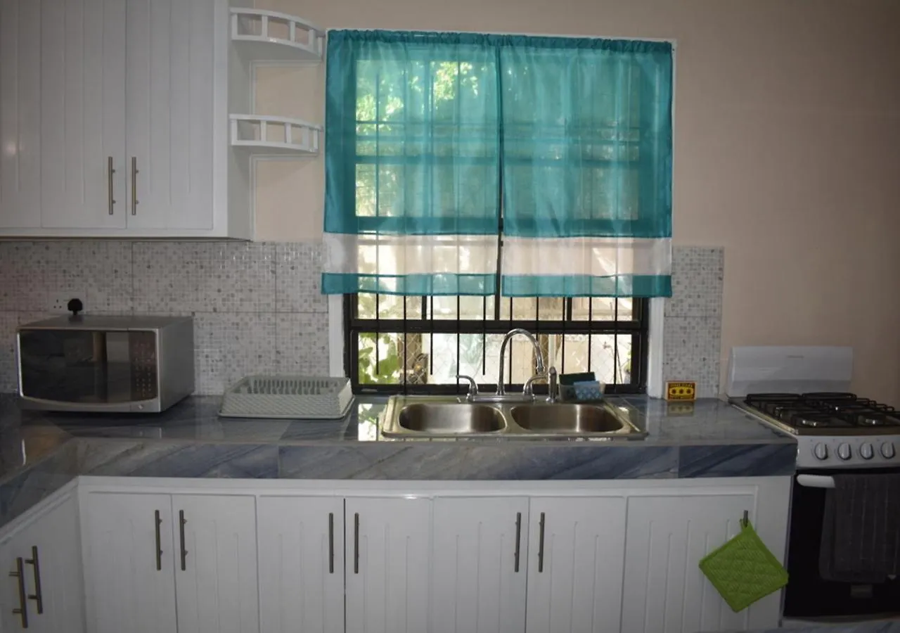 Prázdninový dům Villa Cherry Gros Islet Svatá Lucie